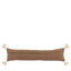 Bodhi Accessories Thea Woven Draught Excluder Cream House of Isabella UK