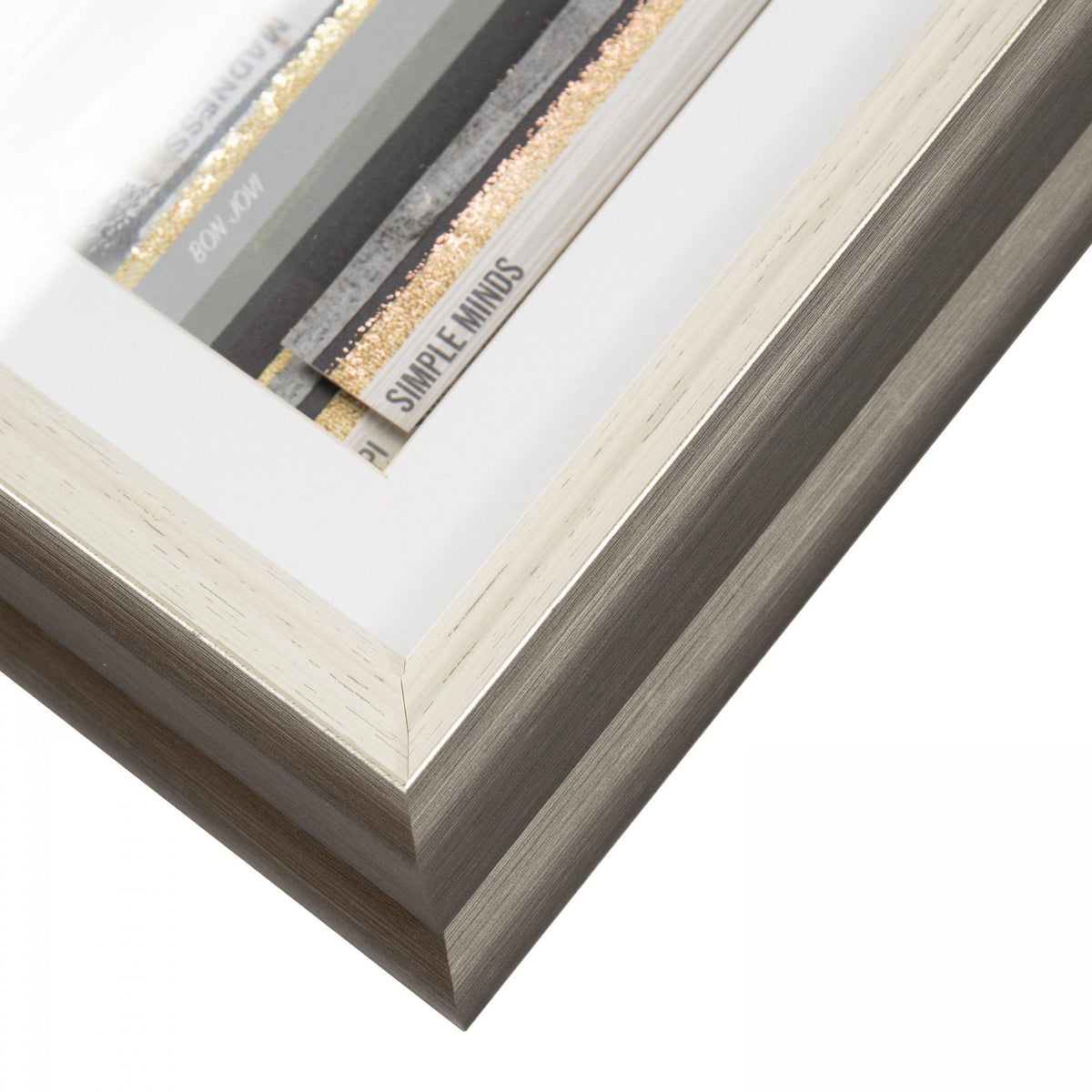 Bodhi Accessories Through the Decades Framed Art House of Isabella UK