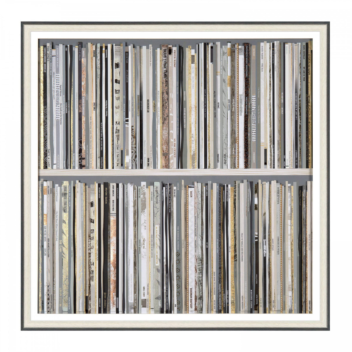 Bodhi Accessories Through the Decades Framed Art House of Isabella UK