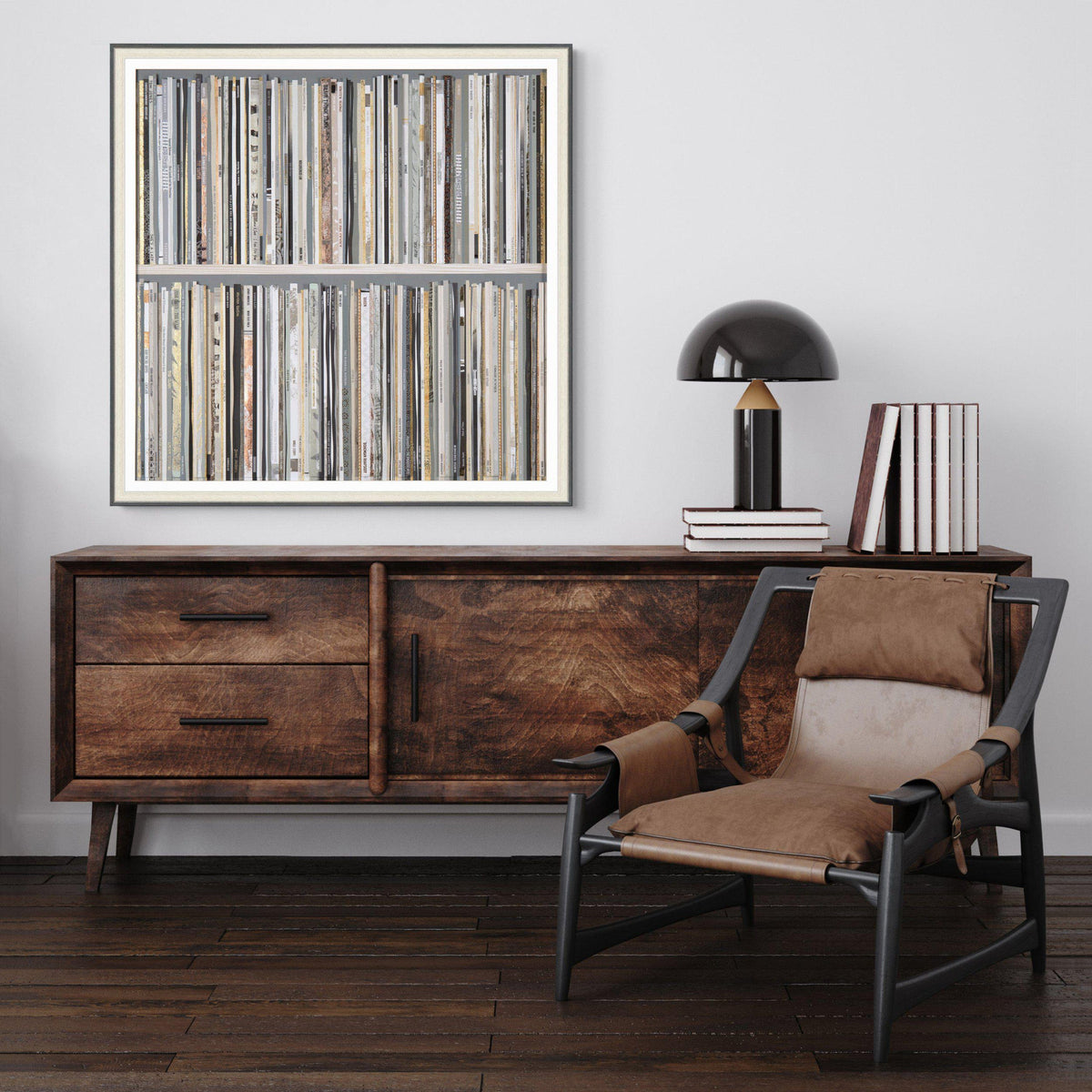 Bodhi Accessories Through the Decades Framed Art House of Isabella UK