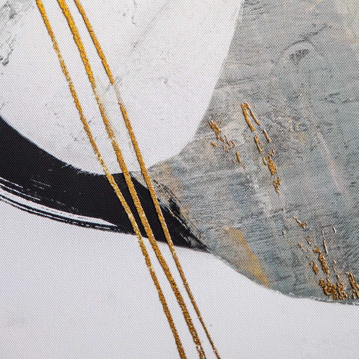 Bodhi Accessories Through the Dimensions I Framed Canvas House of Isabella UK