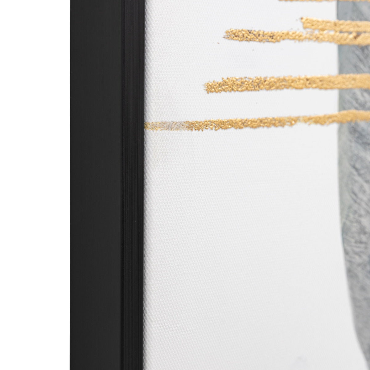 Bodhi Accessories Through the Dimensions II Framed Canvas House of Isabella UK