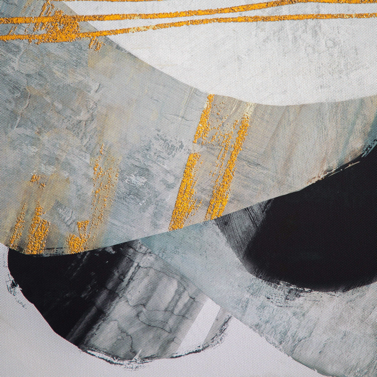 Bodhi Accessories Through the Dimensions II Framed Canvas House of Isabella UK