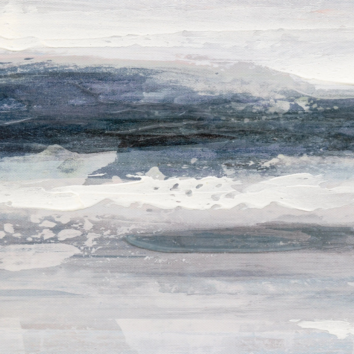 Bodhi Accessories Tidal SCapel Framed Canvas House of Isabella UK