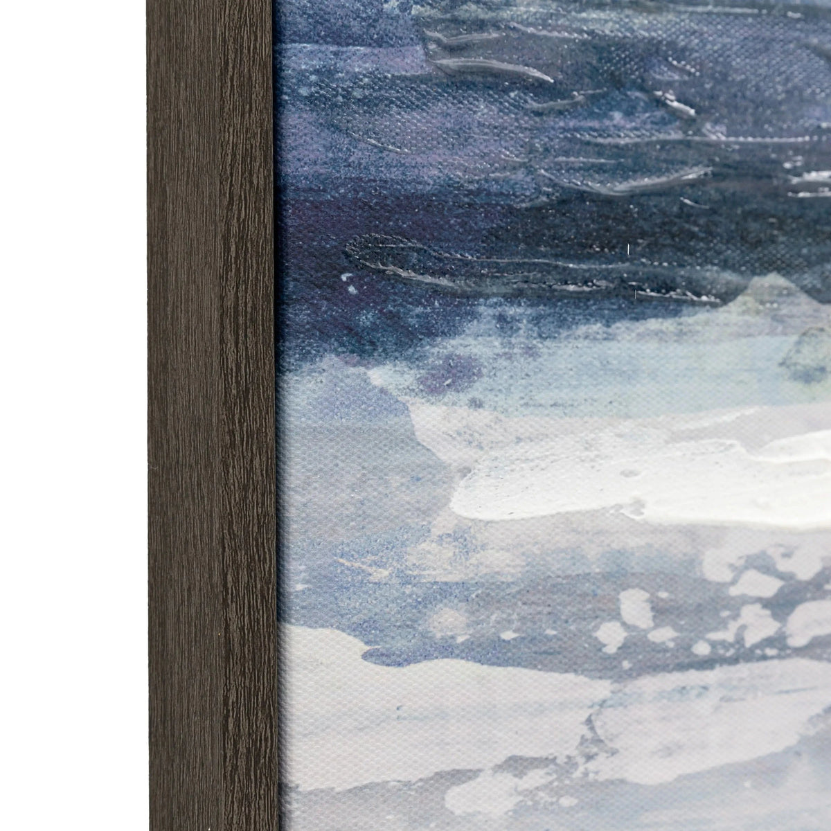 Bodhi Accessories Tidal SCapel Framed Canvas House of Isabella UK