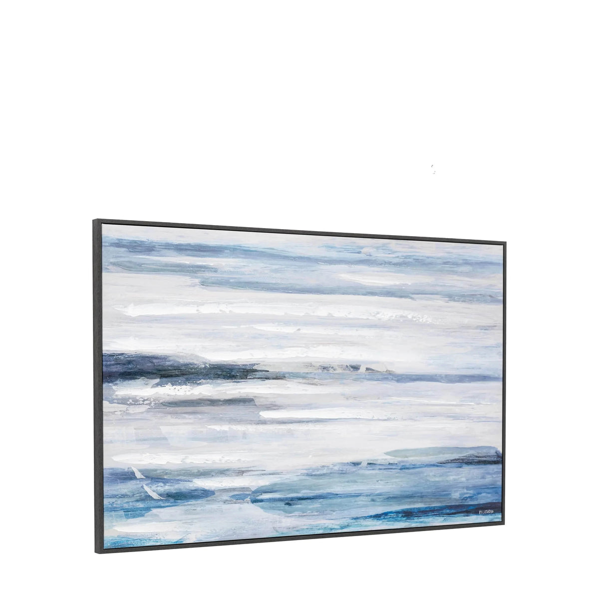 Bodhi Accessories Tidal SCapel Framed Canvas House of Isabella UK