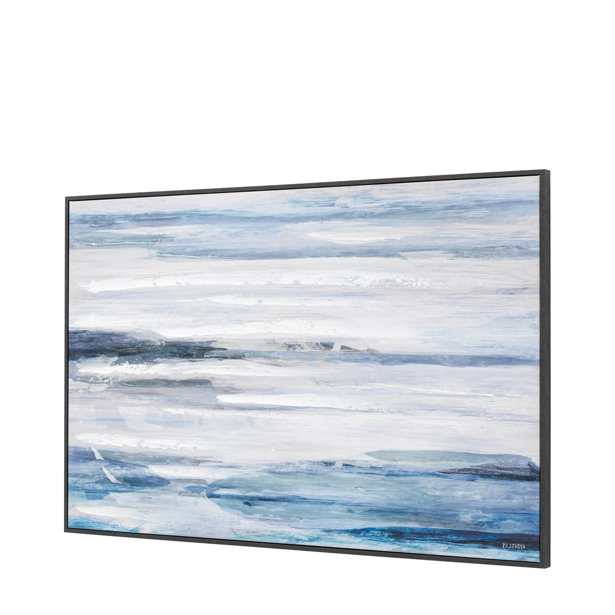 Bodhi Accessories Tidal SCapel Framed Canvas House of Isabella UK
