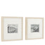 Bodhi Accessories Tidal Tales I Framed Art Set of 2 House of Isabella UK