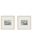 Bodhi Accessories Tidal Tales I Framed Art Set of 2 House of Isabella UK