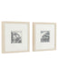 Bodhi Accessories Tidal Tales II Framed Art Set of 2 House of Isabella UK