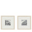 Bodhi Accessories Tidal Tales II Framed Art Set of 2 House of Isabella UK