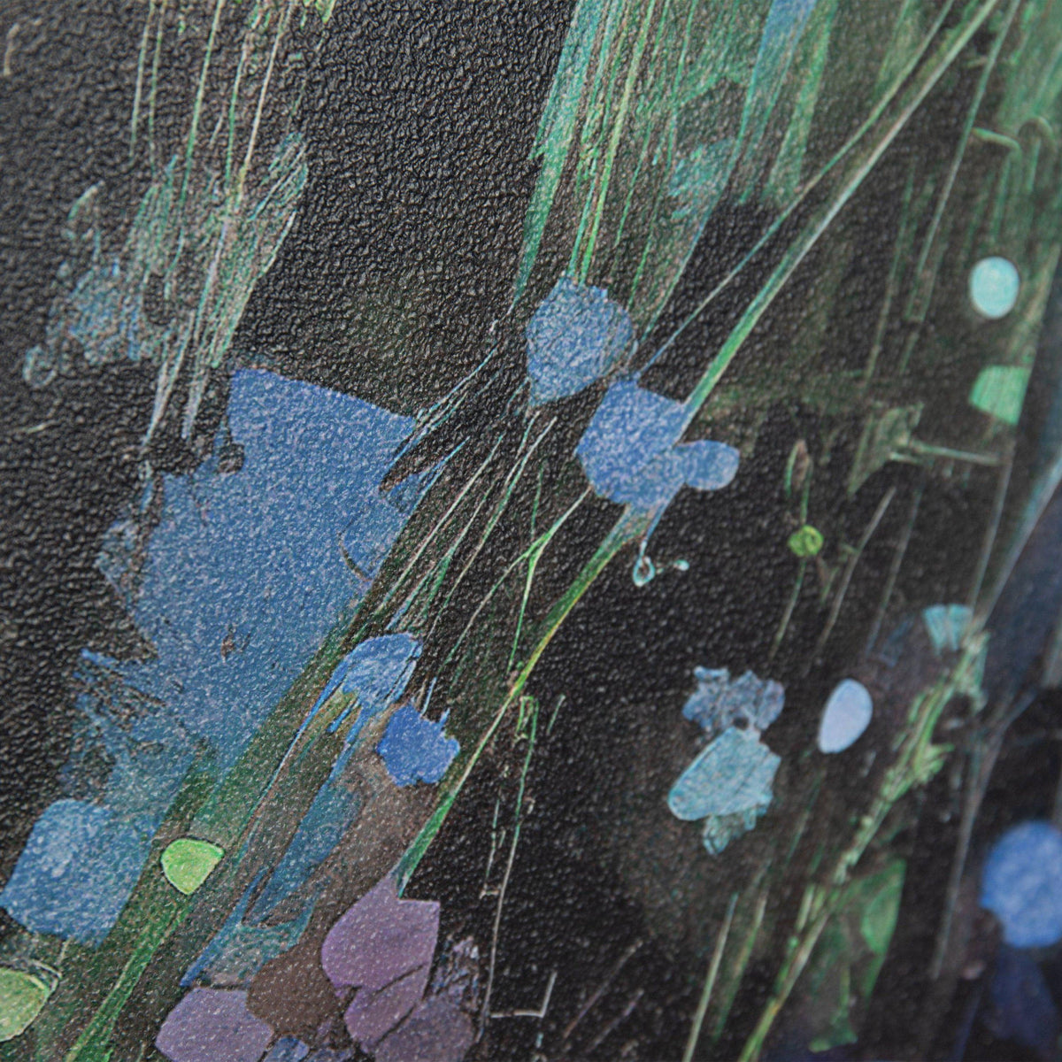 Bodhi Accessories Time Stands Still Framed Canvas House of Isabella UK