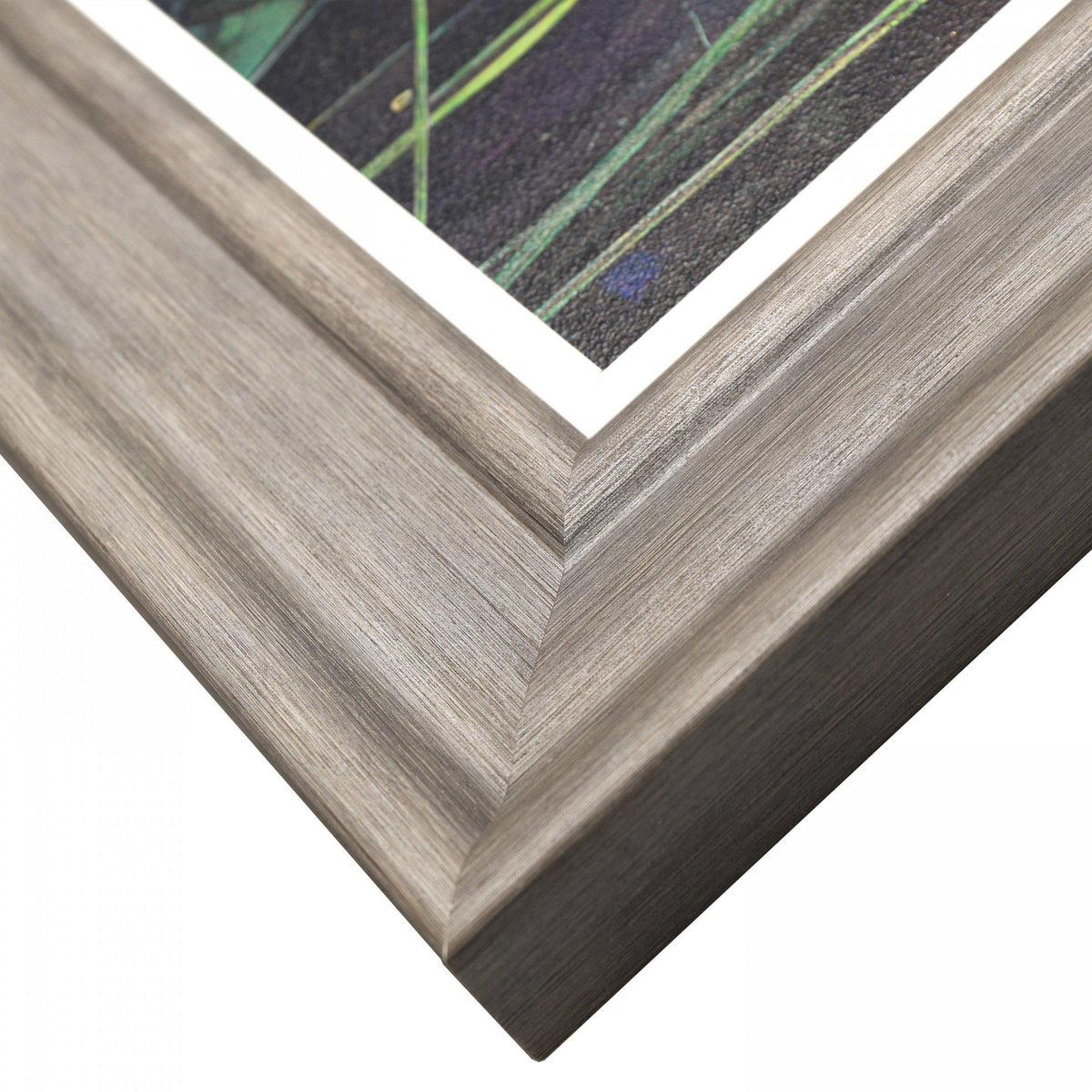 Bodhi Accessories Time Stands Still Framed Canvas House of Isabella UK