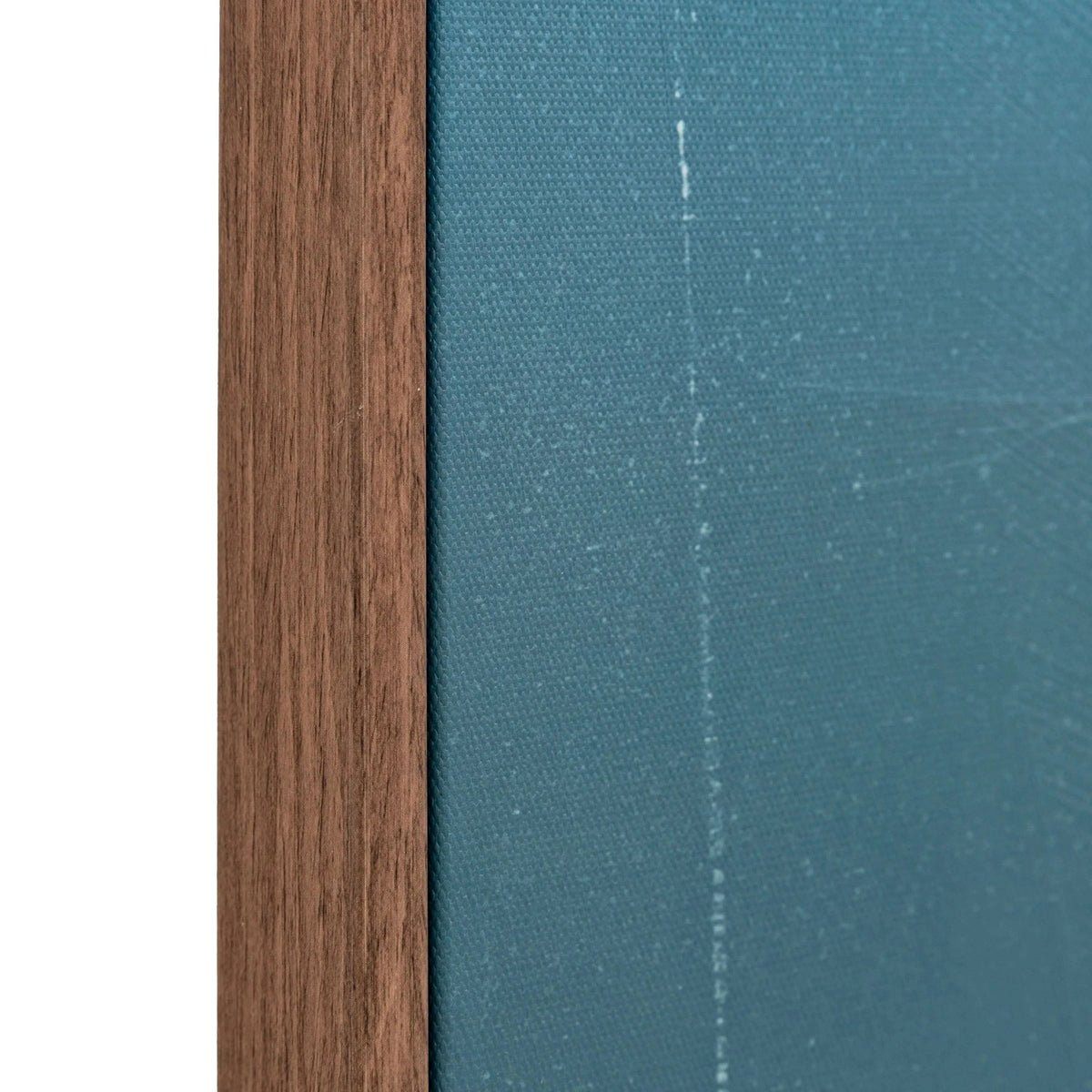 Bodhi Accessories Topaz Abstract Framed Canvas House of Isabella UK