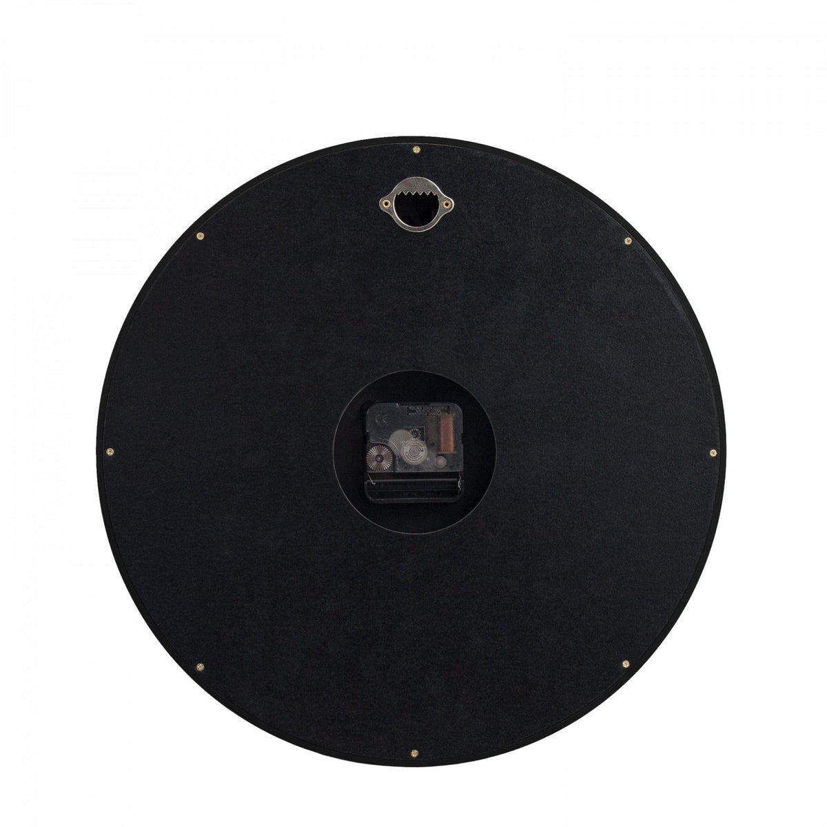 Bodhi Accessories Tresco Wall Clock Charcoal House of Isabella UK