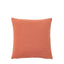 Bodhi Accessories Ula Pinstripe Cushion Apricot House of Isabella UK