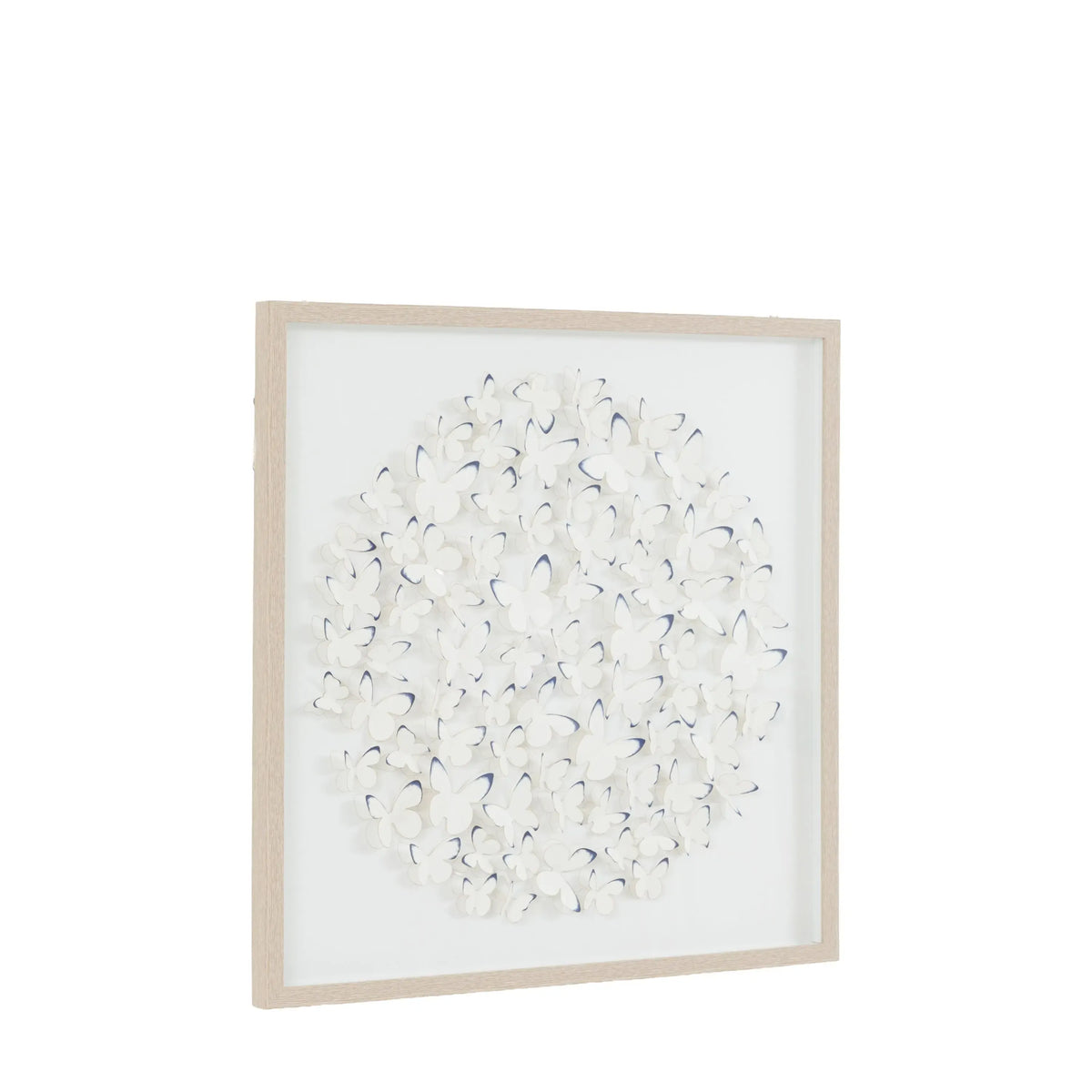 Bodhi Accessories Unfurling Wings Framed Art House of Isabella UK