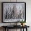 Bodhi Accessories Urban Silence Framed Canvas House of Isabella UK