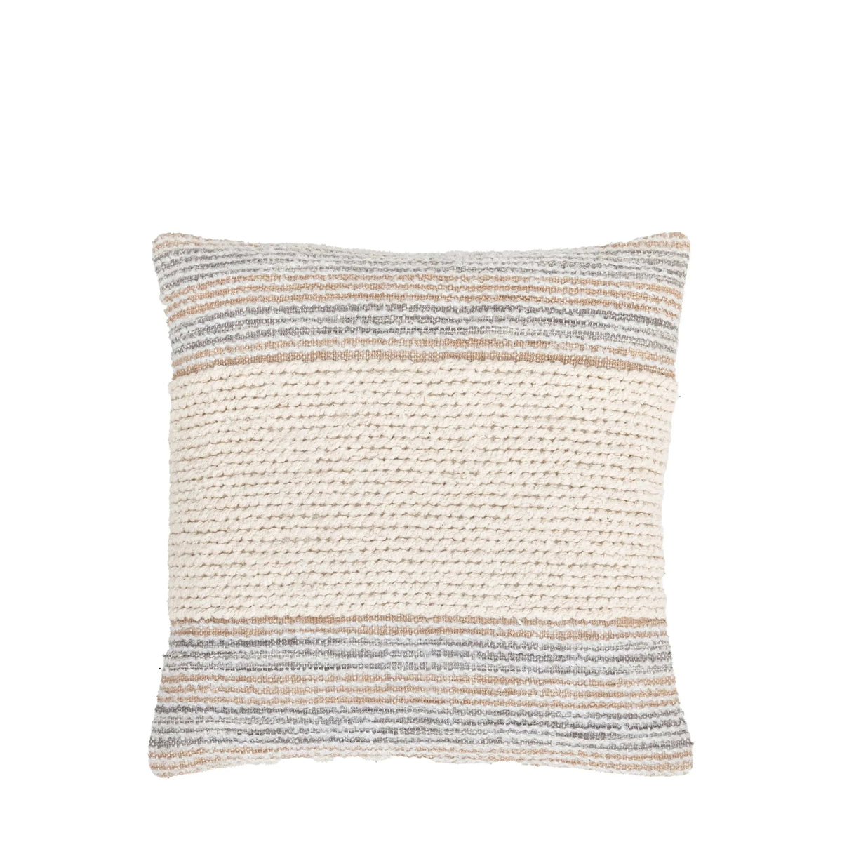 Bodhi Accessories Vertical Stripe Cushion House of Isabella UK
