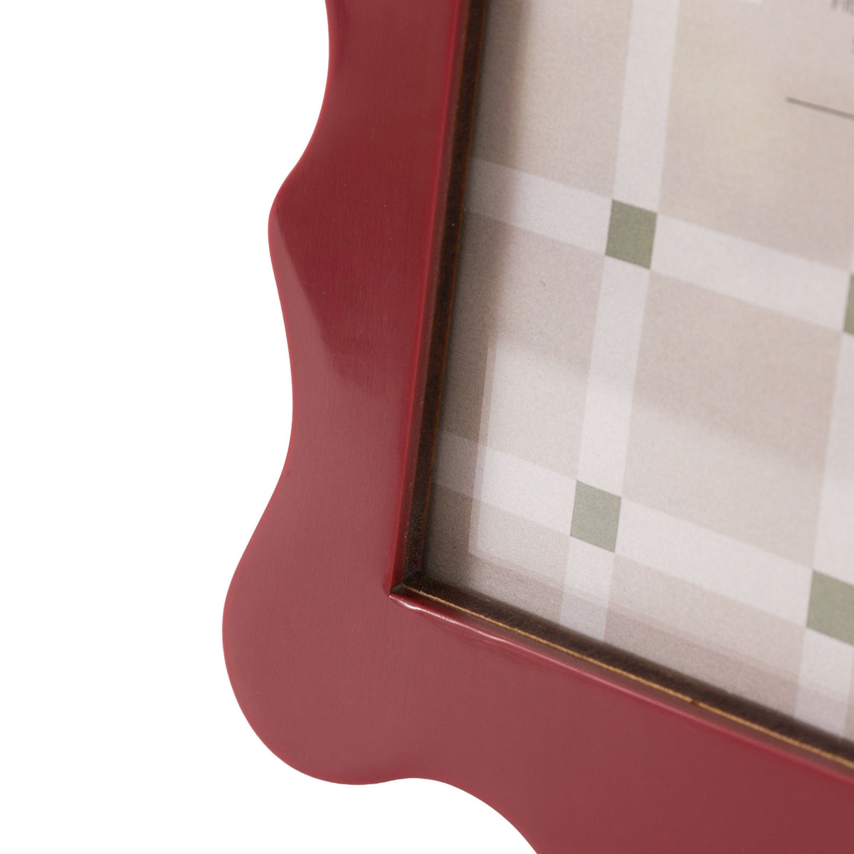 Bodhi Accessories Viana Photo Frame 6x4 House of Isabella UK