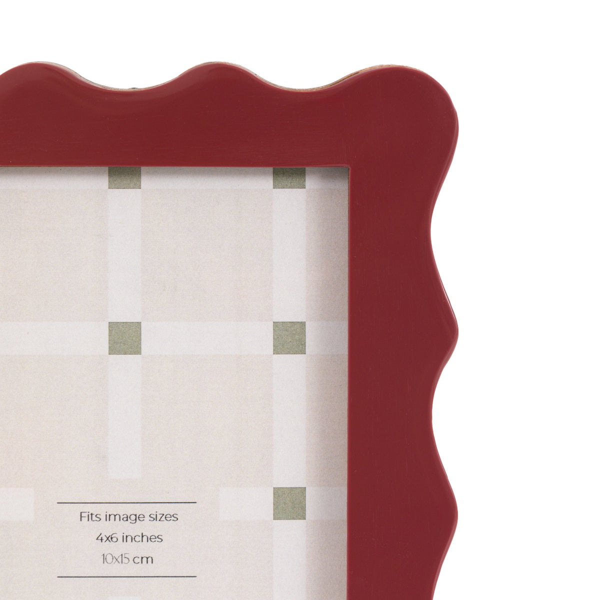 Bodhi Accessories Viana Photo Frame 6x4 House of Isabella UK
