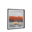 Bodhi Accessories Vibrant Vision Framed Canvas House of Isabella UK