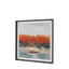 Bodhi Accessories Vibrant Vision Framed Canvas House of Isabella UK