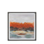 Bodhi Accessories Vibrant Vision Framed Canvas House of Isabella UK