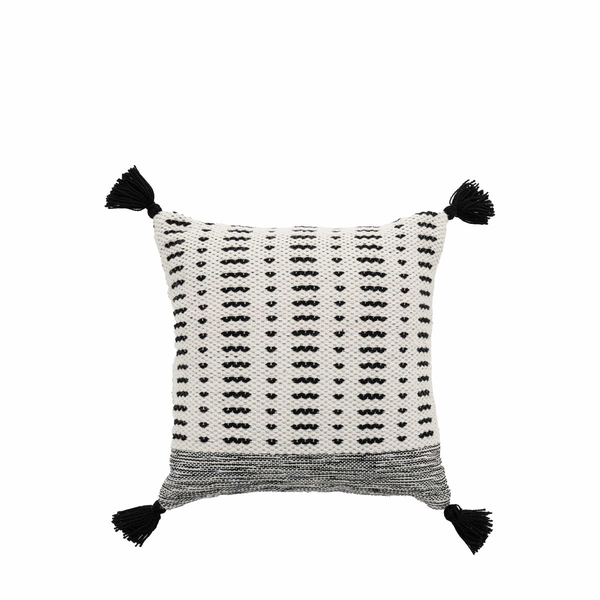Bodhi Accessories Vihar Natural Cushion House of Isabella UK
