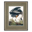 Bodhi Accessories Vintage Blue Heron Small Framed Art House of Isabella UK