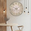 Bodhi Accessories Wall Clock Cog Stone House of Isabella UK
