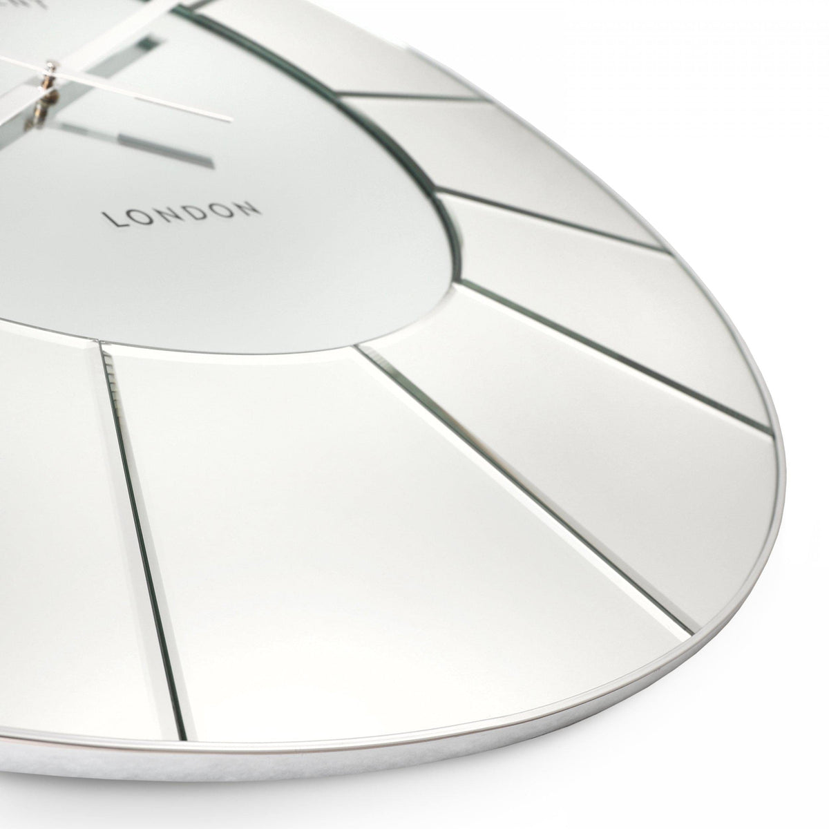 Bodhi Accessories Wall Clock Grand Hamilton House of Isabella UK