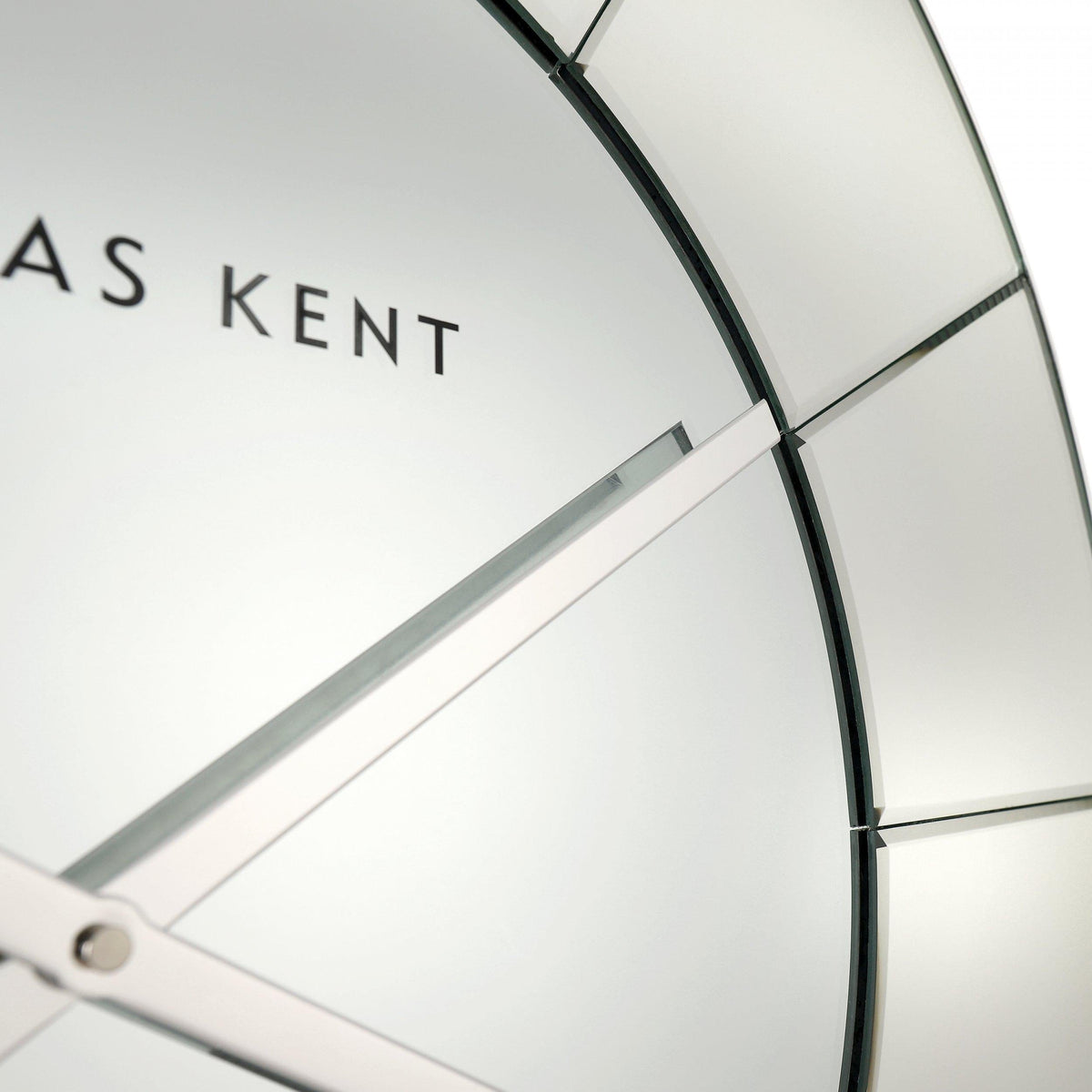 Bodhi Accessories Wall Clock Grand Hamilton House of Isabella UK