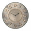 Bodhi Accessories Wall Clock Harvest Gold House of Isabella UK