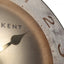 Bodhi Accessories Wall Clock Harvest Gold House of Isabella UK