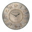 Bodhi Accessories Wall Clock Harvest Gold House of Isabella UK