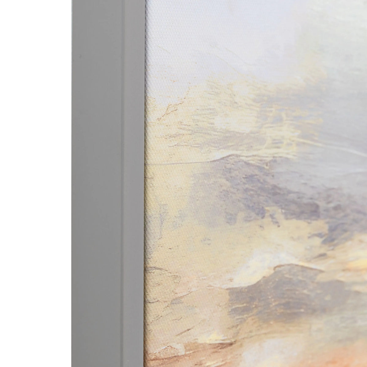 Bodhi Accessories Warm Horizon Framed Canvas House of Isabella UK