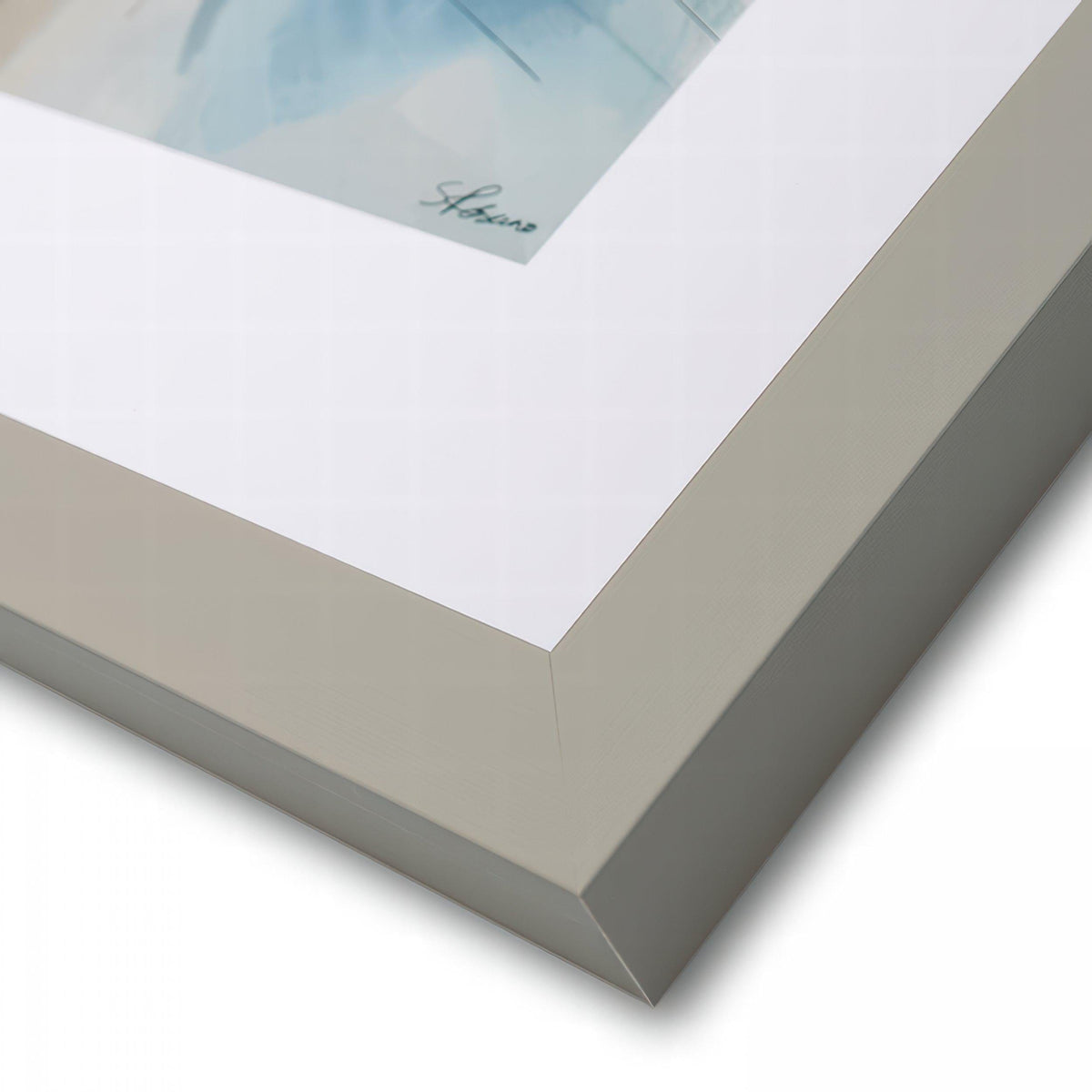 Bodhi Accessories Water's Edge Framed Art House of Isabella UK