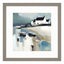 Bodhi Accessories Water's Edge Framed Art House of Isabella UK
