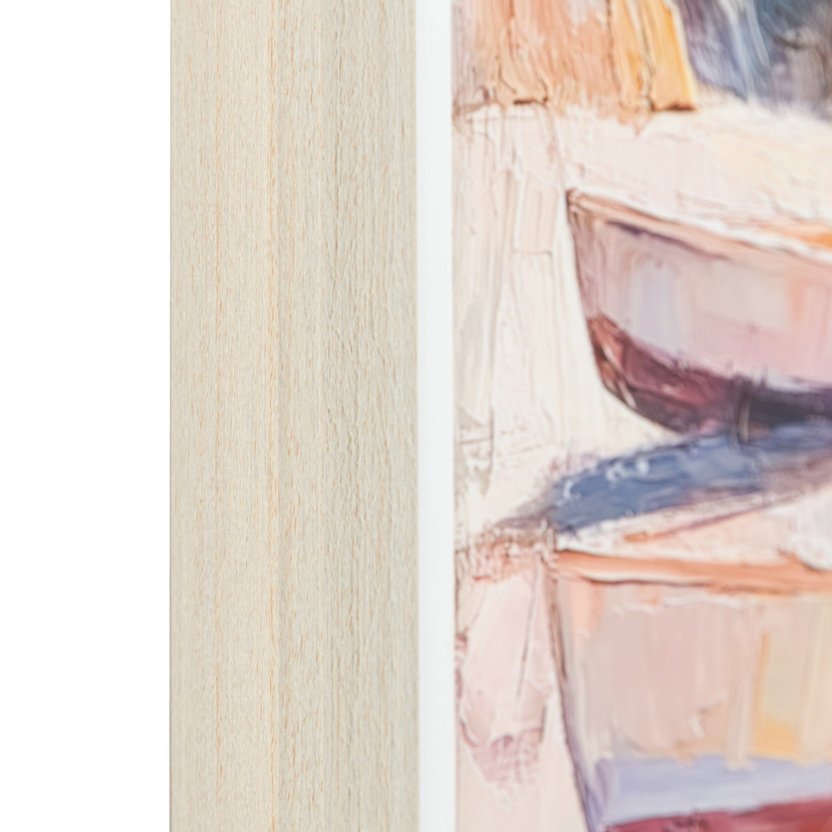 Bodhi Accessories Whispering Shores Framed Canvas House of Isabella UK