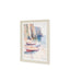 Bodhi Accessories Whispering Shores Framed Canvas House of Isabella UK