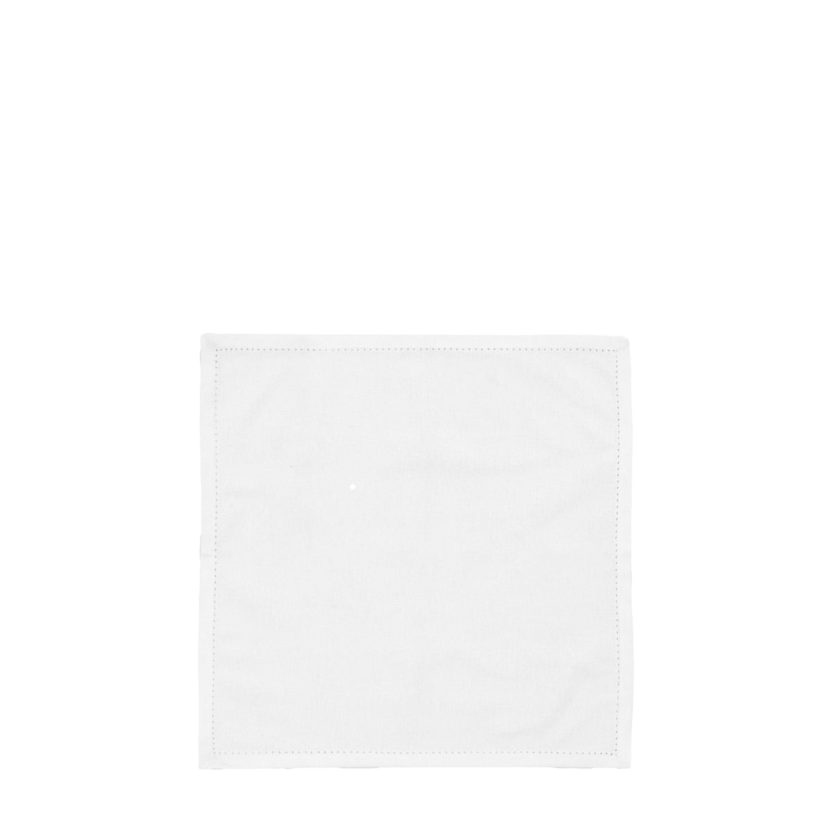 Bodhi Accessories White Classic Napkin 4pk White House of Isabella UK