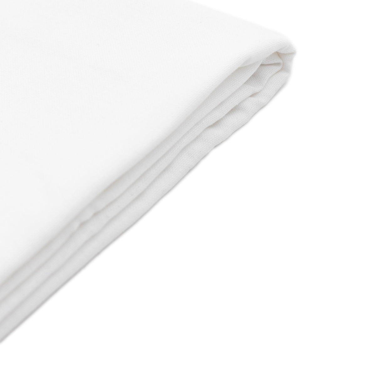 Bodhi Accessories White Classic Tablecloth White Small House of Isabella UK