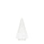 Bodhi Accessories White Confetti Glass Tree Decoration Small House of Isabella UK