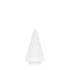 Bodhi Accessories White Confetti Glass Tree Decoration Small House of Isabella UK