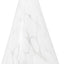 Bodhi Accessories White Confetti Glass Tree Decoration Small House of Isabella UK