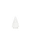 Bodhi Accessories White Confetti Glass Tree Decoration Small House of Isabella UK