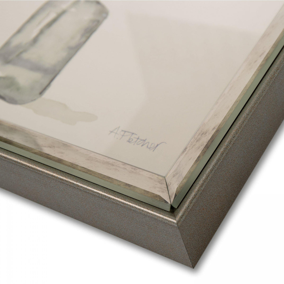 Bodhi Accessories Wild Parsnip Framed Art House of Isabella UK