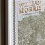 Bodhi Accessories William Morris Stamp Green Framed Art Set of 2 House of Isabella UK