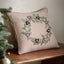 Bodhi Accessories Windsor Wine Merry Xmas Cushion House of Isabella UK